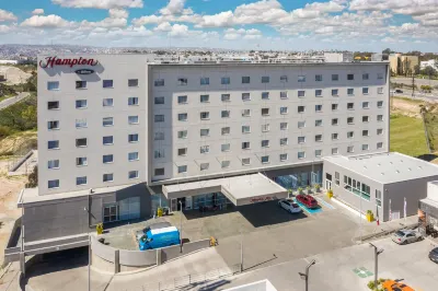 Hampton Inn by Hilton Tijuana Otay Hotel di 