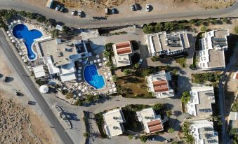 Lindos View Hotel