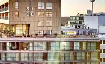 Side, Hamburg, a Member of Design Hotels