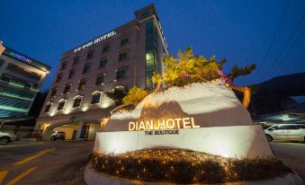 Yangju Hotel Self Check-in Daian