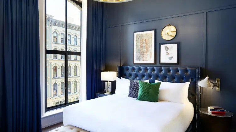 Small Luxury Hotels of the World - the Grady Room
