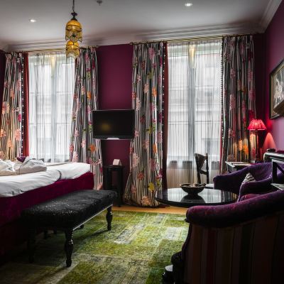 Medium Premium Room Dorsia Hotel & Restaurant Promo Code