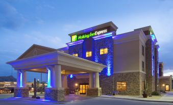 Holiday Inn Express & Suites Truth or Consequences