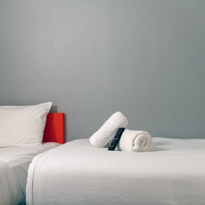 雙床房（無窗） 格拉斯哥便捷酒店優惠