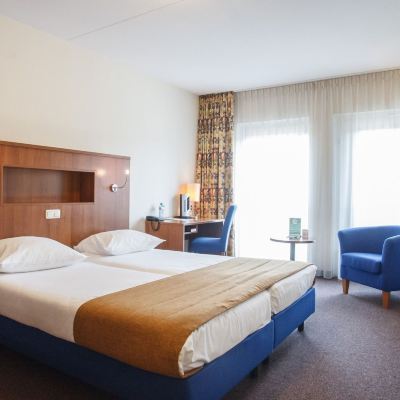 Standard Double Room-Non-Smoking De Borgh Promo Code