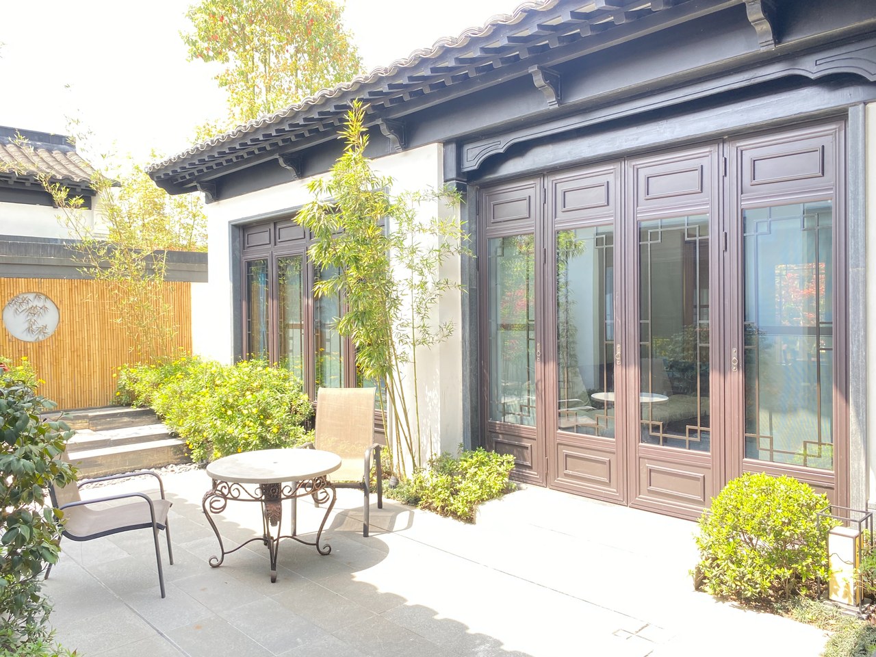 兩居兩衞·隱溪禪意別院