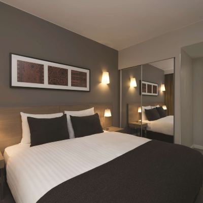 Two-Bedroom Apartment Adina Apartment Hotel Hamburg Michel Promo Code