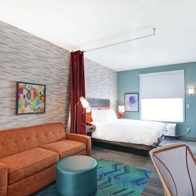 Queen Studio-Non-Smoking Home2 Suites by Hilton Grand Junction Northwest Promo Code