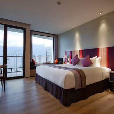 豪華山谷間 寶沙巴休閒飯店優惠