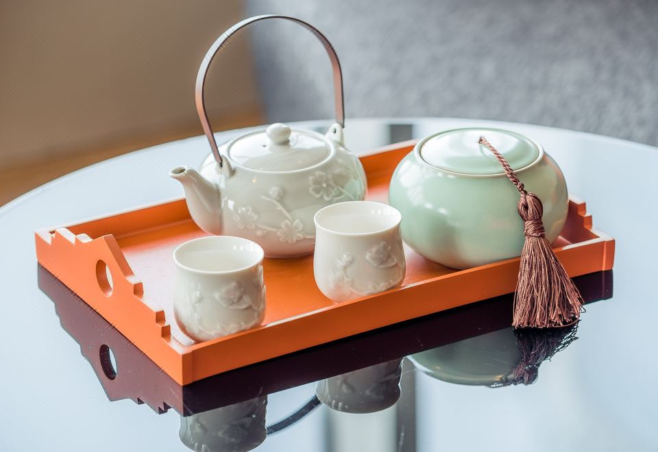 高級房（城市風情）