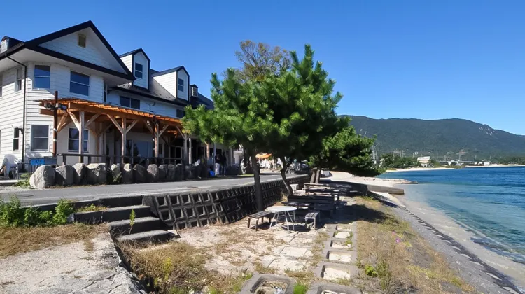 ペンション B.B.Dylan 外観