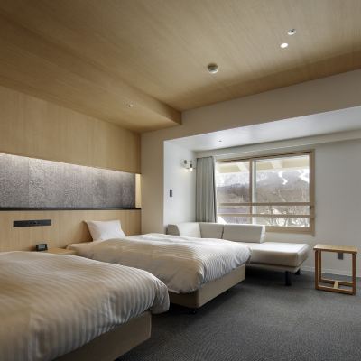 ツイン ルーム ライムリゾートミョウコウ クーポン