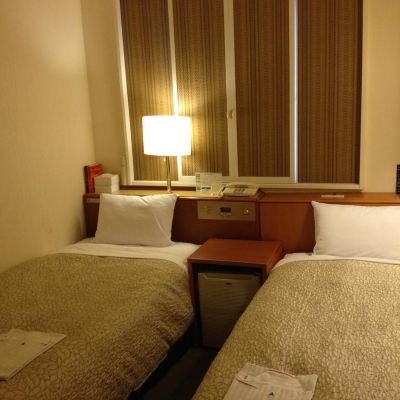 エコノミー ツインルーム(喫煙) エースイン刈谷 クーポン