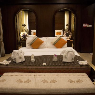 Singha Montra Family Suite with balcony