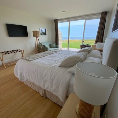 Deluxe Double Room, Ocean View, Beachside