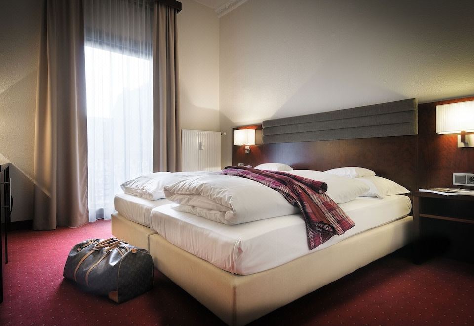 Classic Double Room