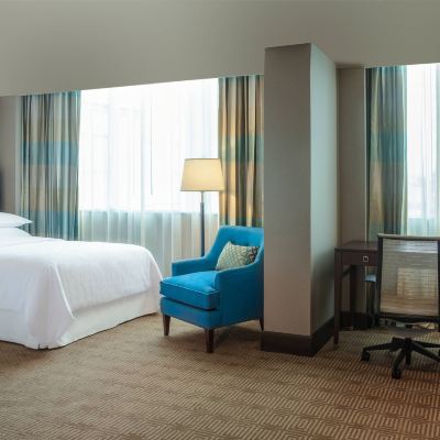 改革塔馬爾馬遜頂層套房 瑪利亞伊莎貝爾墨西哥城喜來登飯店優惠