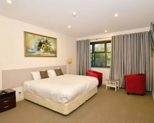 Parklane Motel Murray Bridge Hotele w: Murray Bridge