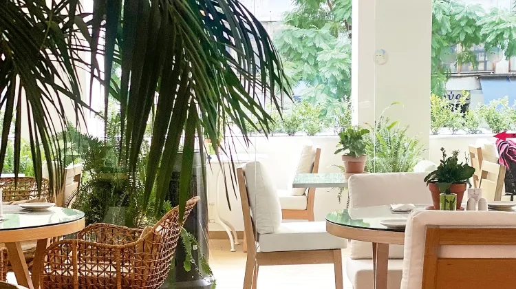 グレコテル パラス アテナ アテネ 食事・レストラン