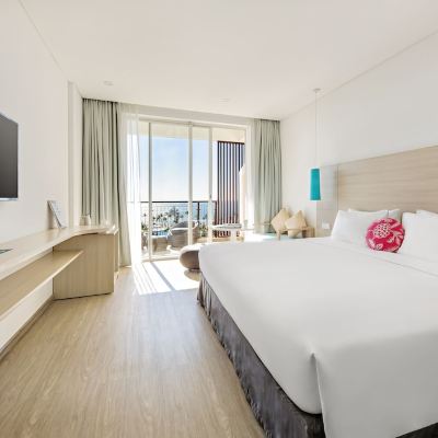 海景標準房 富國島索爾飯店優惠