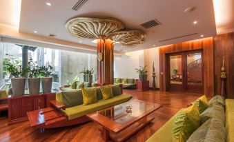 THE PRIVILEGE FLOOR by Borei Angkor