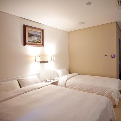 Deluxe Twin Room Dong Seoul Hotel Promo Code