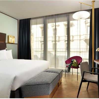 Deluxe Double Room Milano Verticale | UNA Esperienze Promo Code