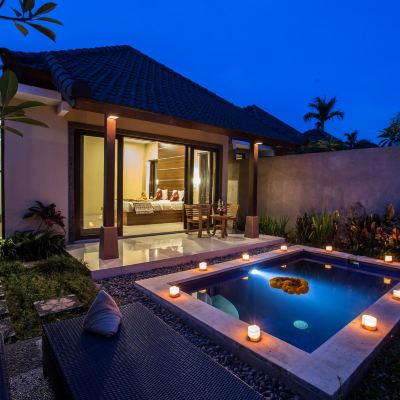One-Bedroom Pool Villa