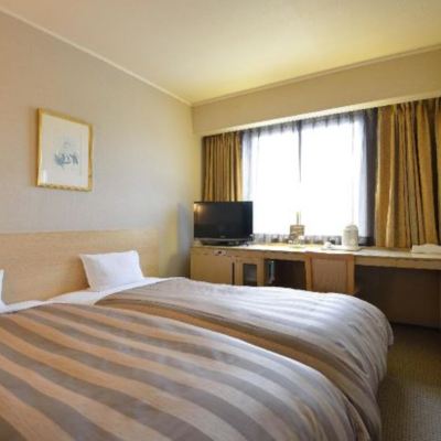 ハリウッドツインルーム(喫煙) アークホテルロイヤル福岡天神 クーポン