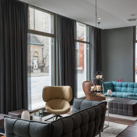 Motel One Leipzig-Nikolaikirche