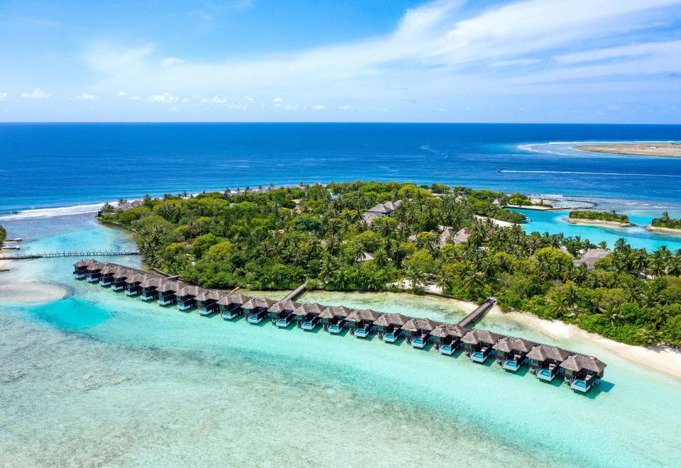 海景1张特大床水上小屋