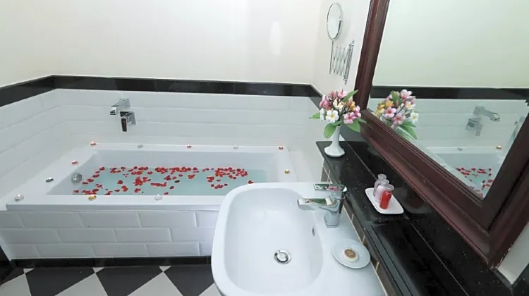 Phasouk Vien Chantra Hotel 施設