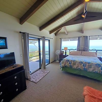 Suite, 1 Bedroom, Ocean View (the Crow's Nest)