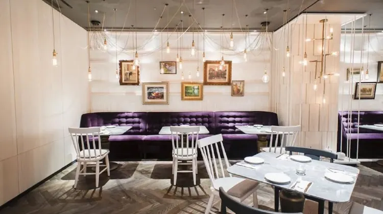 グロリアプリンス ホテル 食事・レストラン