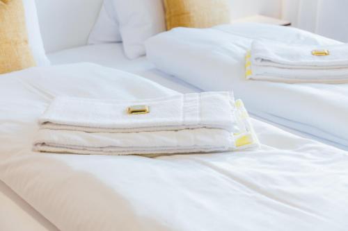 带阳台的标准一室公寓