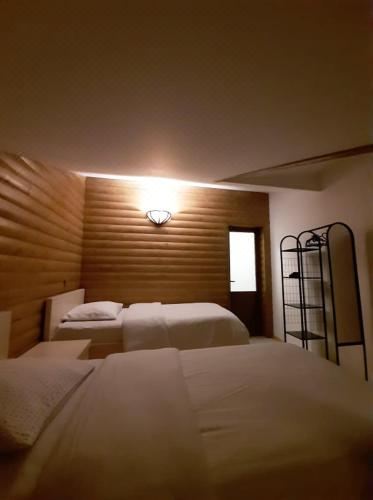 带阳台的双人或双床房