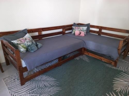 豪华双人一室房