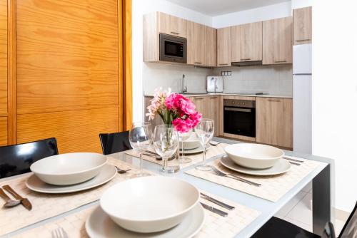 两卧室公寓 - 3B