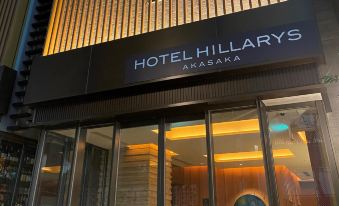 Hotel Hillarys Akasaka