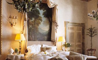 Mr & MRS Smith Residenza Napoleone III