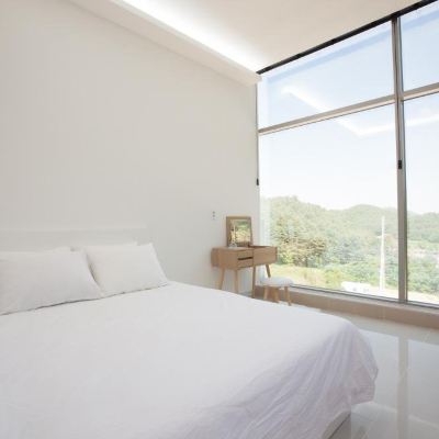 더블룸 가평 더모스트 펜션 쿠폰