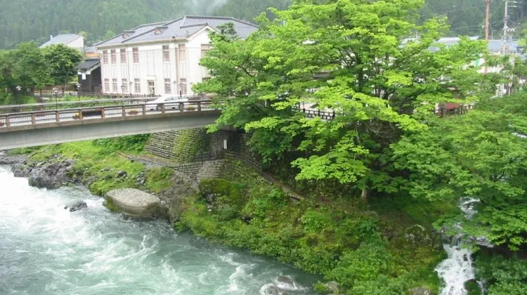みはらや旅館 外観
