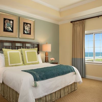 Luxury Suite, 3 Bedrooms, Ocean View, Tower