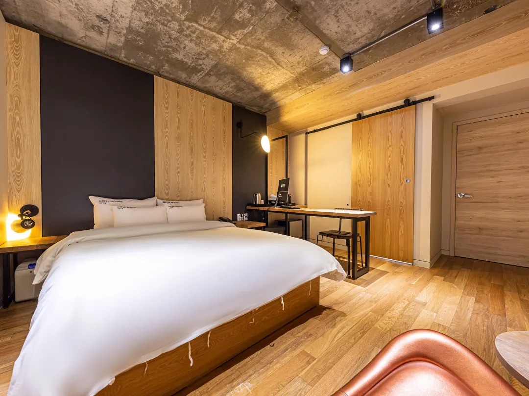 Daejeon Shintanjin Hotel Lod - Daejeon
