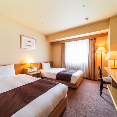 標準雙床房-禁菸 札幌大通內絲特飯店優惠