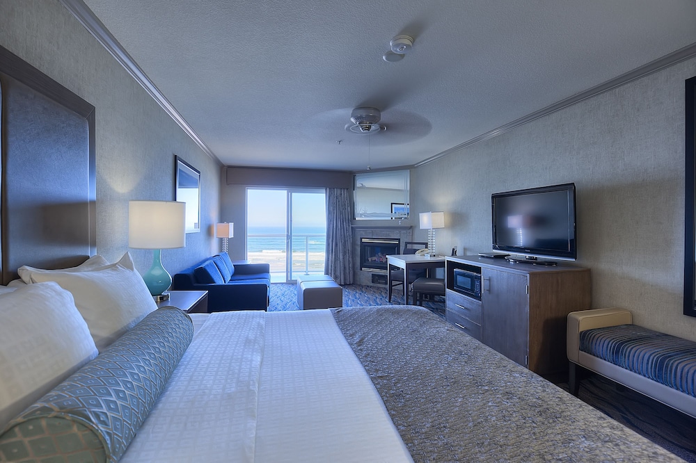 特大床套房 - 帶沙發床 - 禁煙