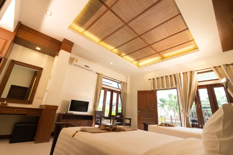 ห้องดีลักซ์