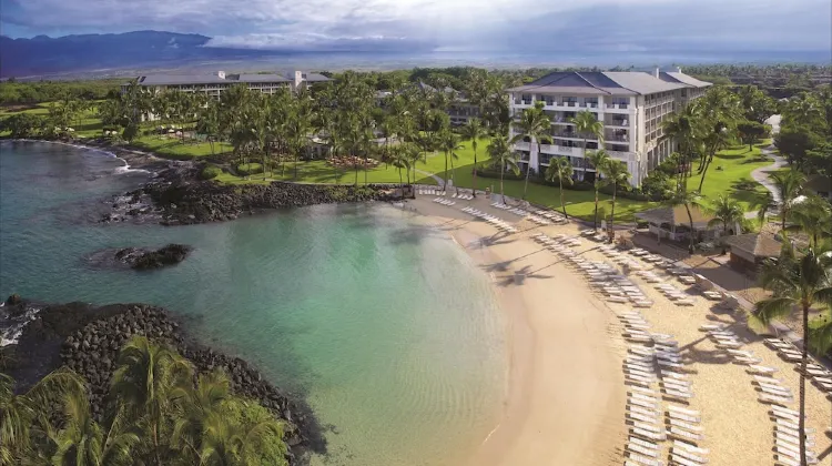 フェアモント オーキッド - ハワイ 外観