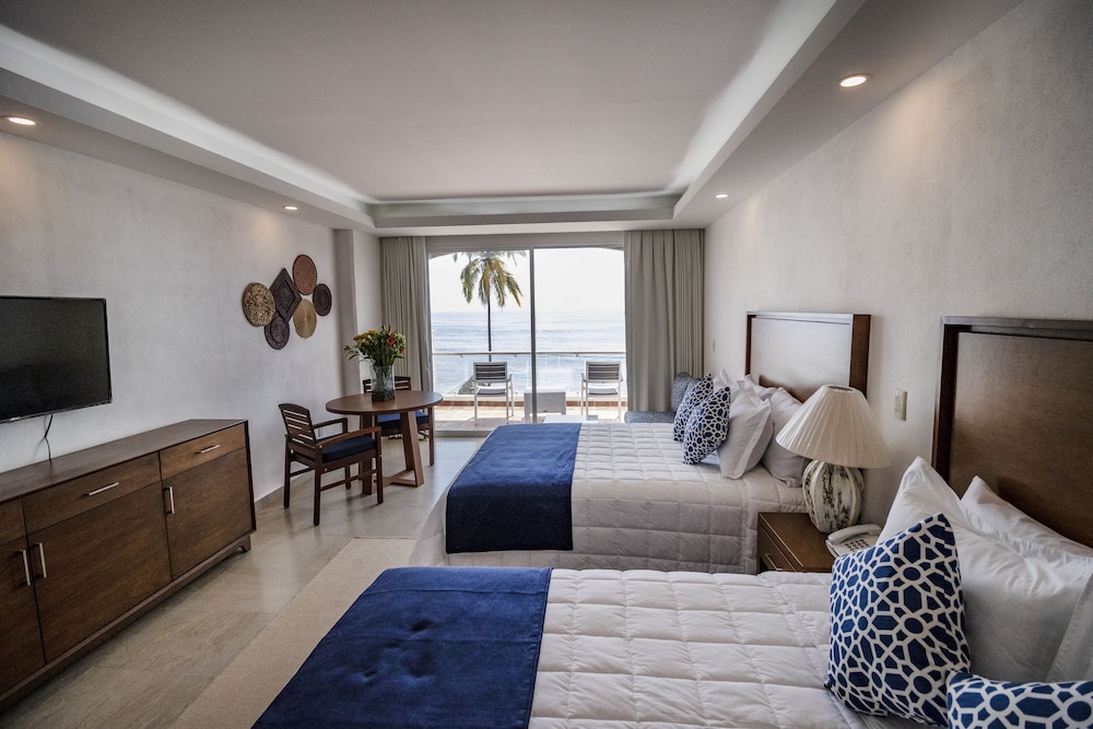 The Paramar Beachfront Boutique Hotel with Breakfast Included