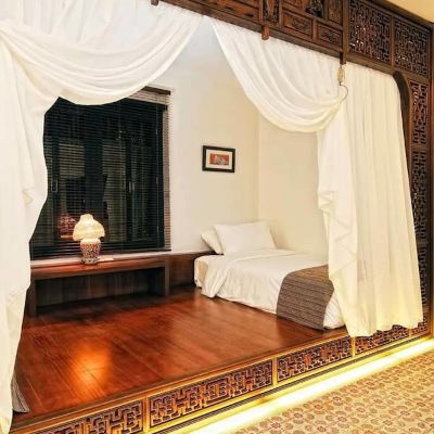 Bilik Keluarga Superior Kupon Courtyard @ Heeren Boutique Hotel